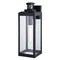 Vaxcel Kinzie Black Motion Sensor Dusk to Dawn Outdoor Wall Light Fixture with Clear Glass T0708 - alternate 6